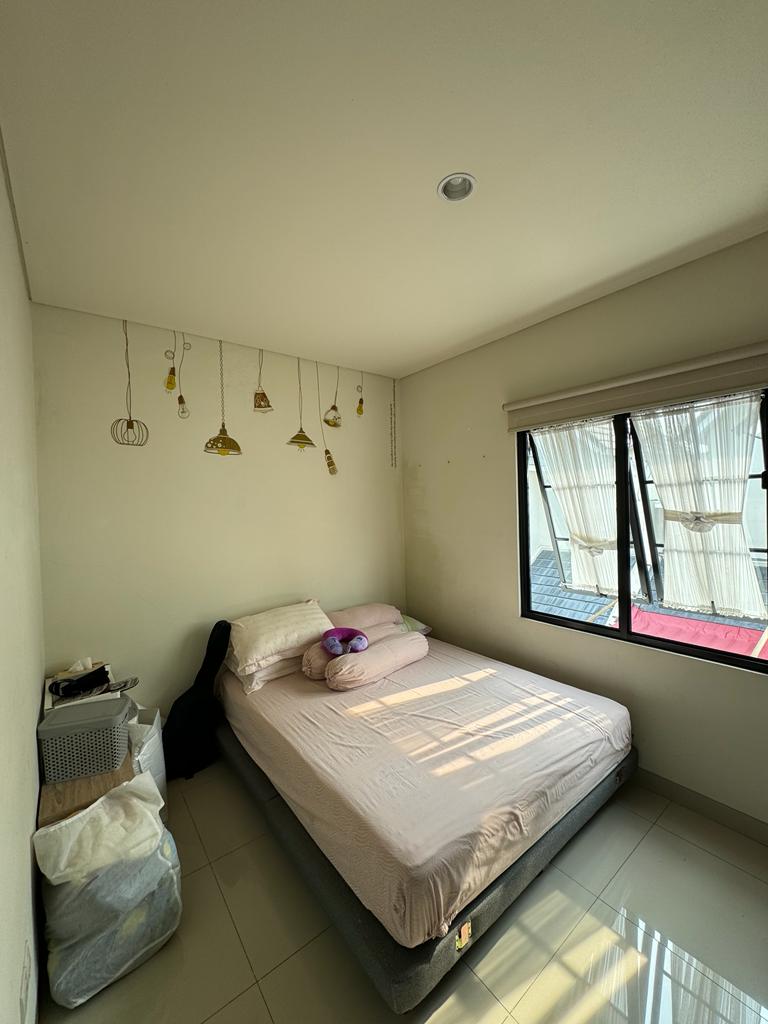 Rumah Disewakan Full furnished di Cluster Cosmo Lippo Cikarang